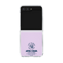 Clear Case［ SINA COVA - Logo - Navy ］