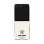 Clear Case［ SINA COVA - Logo - Navy ］