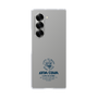 Clear Case［ SINA COVA - Logo - Navy ］