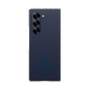 Clear Case［ SINA COVA - Logo - Navy ］