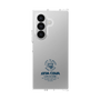 Clear Case［ SINA COVA - Logo - Navy ］