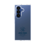 Clear Case［ SINA COVA - Logo - Navy ］