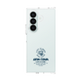Clear Case［ SINA COVA - Logo - Navy ］