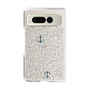 Clear Case［ SINA COVA - Anchor - Navy ］