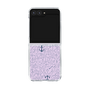 Clear Case［ SINA COVA - Anchor - Navy ］