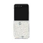 Clear Case［ SINA COVA - Anchor - Navy ］