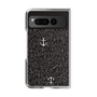 Clear Case［ SINA COVA - Anchor - White ］