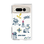 Clear Case［ SINA COVA - Marine Art ］