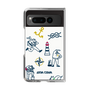 Clear Case［ SINA COVA - Marine Art ］