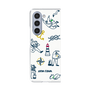 Clear Case［ SINA COVA - Marine Art ］