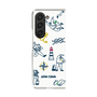 Clear Case［ SINA COVA - Marine Art ］
