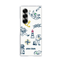 Clear Case［ SINA COVA - Marine Art ］