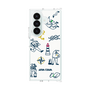 Clear Case［ SINA COVA - Marine Art ］