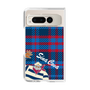 Clear Case［ SINA COVA - Check ］