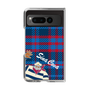 Clear Case［ SINA COVA - Check ］