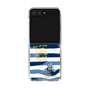 Clear Case［ SINA COVA - Border Stripes ］