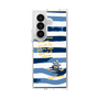 Clear Case［ SINA COVA - Border Stripes ］