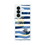 Clear Case［ SINA COVA - Border Stripes ］