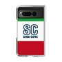 Clear Case［ SINA COVA - Tricolor ］