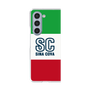 Clear Case［ SINA COVA - Tricolor ］