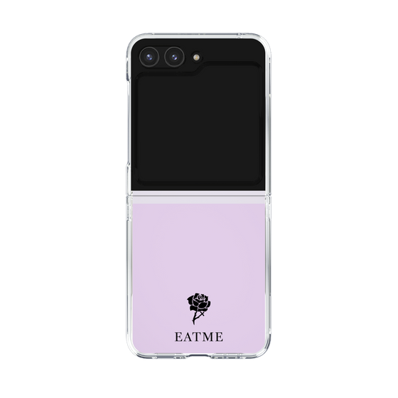 Clear Case［ EATME - Cross Rose ］