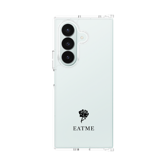 Clear Case［ EATME - Cross Rose ］
