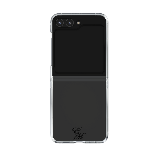 Clear Case［ EATME - EMLogo ］