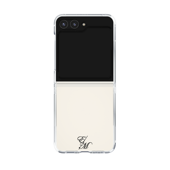 Clear Case［ EATME - EMLogo ］
