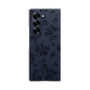 Clear Case［ EATME - Toile de Jouy - White ］