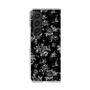 Clear Case［ EATME - Toile de Jouy - Black ］