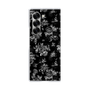 Clear Case［ EATME - Toile de Jouy - Black ］