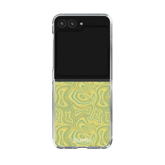 Clear Case［ jouetie - Marble ］