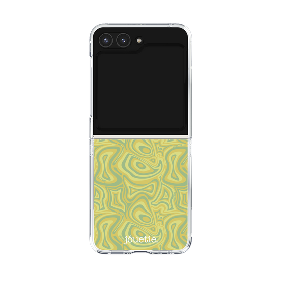 Clear Case［ jouetie - Marble ］