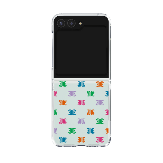 Clear Case［ jouetie - Monogram - Color ］