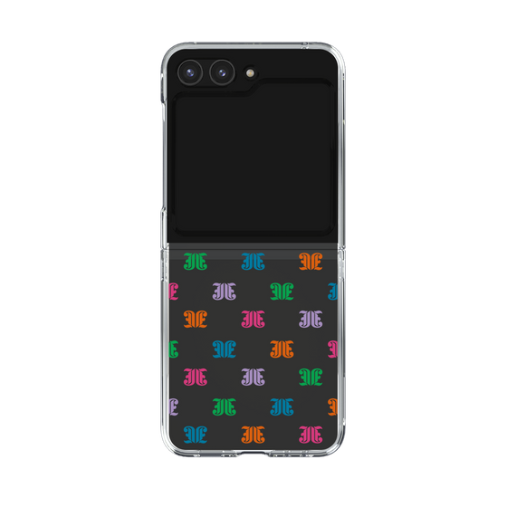 Clear Case［ jouetie - Monogram - Color ］