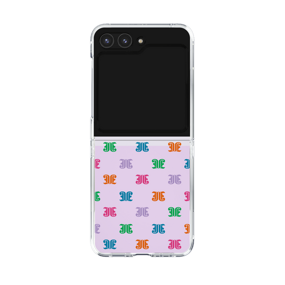 Clear Case［ jouetie - Monogram - Color ］