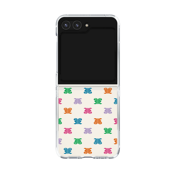 Clear Case［ jouetie - Monogram - Color ］
