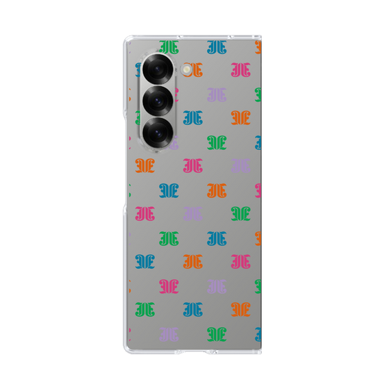 Clear Case［ jouetie - Monogram - Color ］
