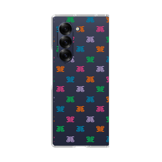 Clear Case［ jouetie - Monogram - Color ］
