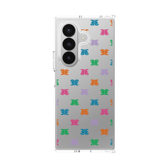 Clear Case［ jouetie - Monogram - Color ］