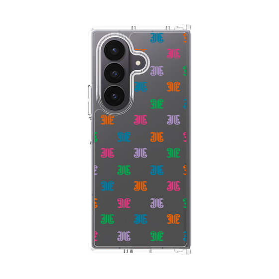 Clear Case［ jouetie - Monogram - Color ］