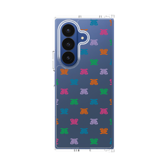 Clear Case［ jouetie - Monogram - Color ］