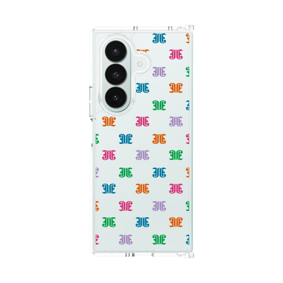 Clear Case［ jouetie - Monogram - Color ］