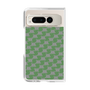 Clear Case［ jouetie - Monogram - Green ］