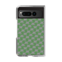Clear Case［ jouetie - Monogram - Green ］