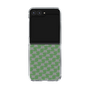 Clear Case［ jouetie - Monogram - Green ］