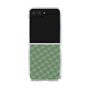 Clear Case［ jouetie - Monogram - Green ］
