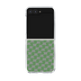 Clear Case［ jouetie - Monogram - Green ］
