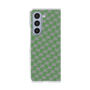 Clear Case［ jouetie - Monogram - Green ］