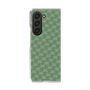 Clear Case［ jouetie - Monogram - Green ］